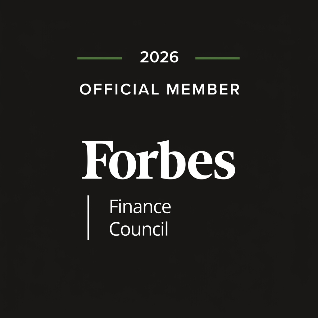 Forbes Finance Council — member